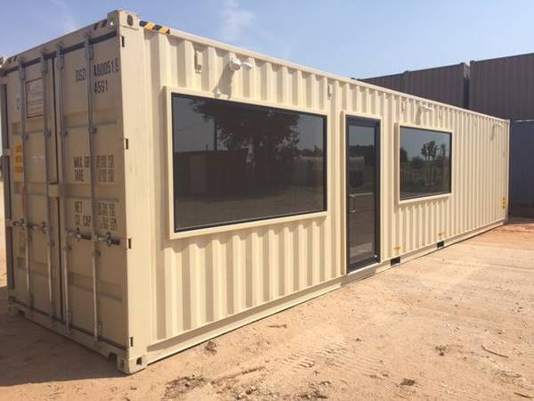 Specialty Storage Shipping Containers, Custom Containers