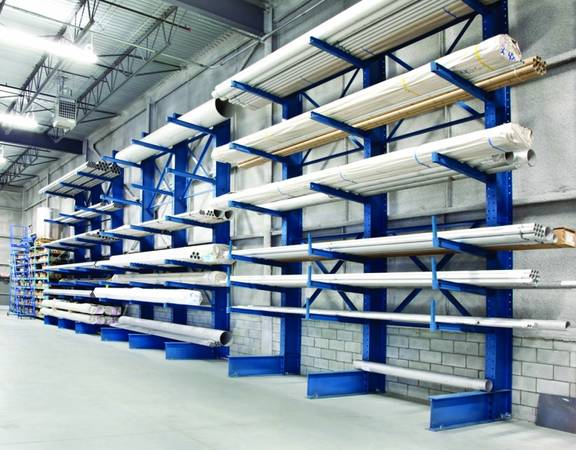 Cheap New and Used Warehouse Storage Rack Nationwide – Call Now