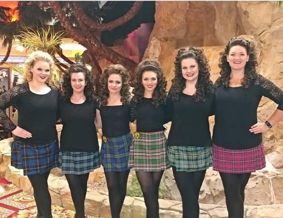 Irish Dance Classes-GRAND OPENING Febuary 8th- Sign up now!