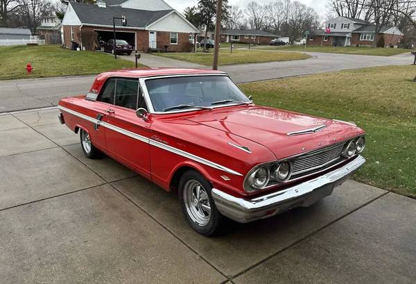 1964 Ford Fairlane