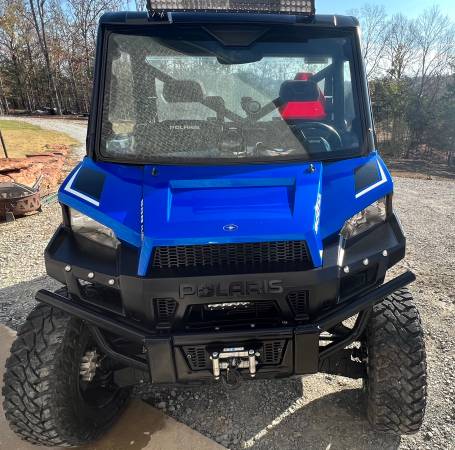 2018 Polaris Ranger 900 XP EPS