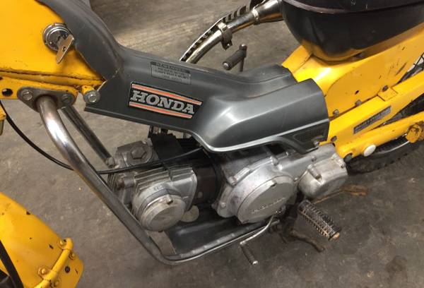 1970 Honda CT90. Trail 90. Trades?Offer$? I can Deliver