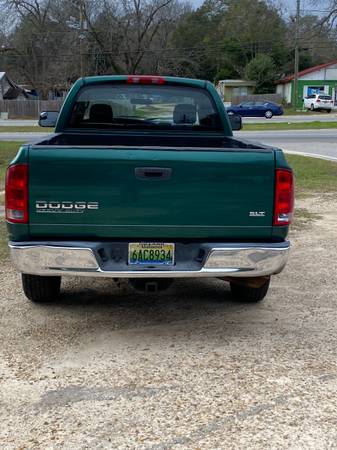 2003 DODGE RAM 2500 DIESEL