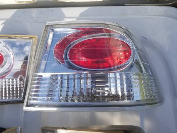 Honda Civic Taillights