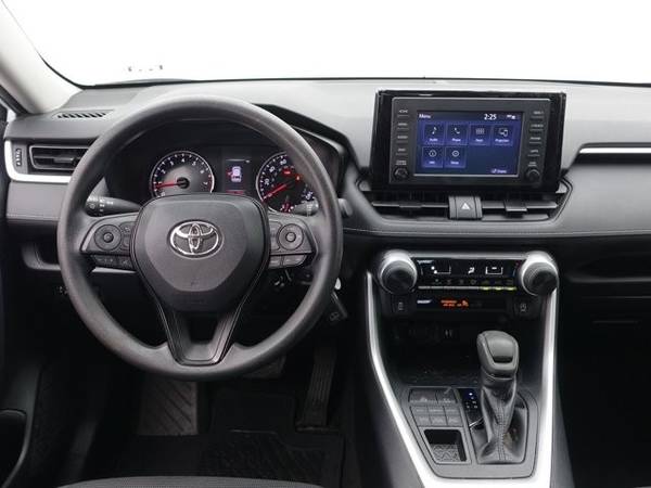 2019 Toyota RAV4 AWD All Wheel Drive RAV 4 LE SUV