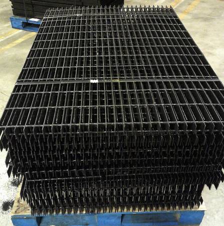 USED Steel Bar Grating | FREE SHIPPING ON 15 Or MORE!!