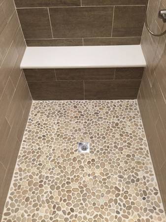 Custom Tile Installation