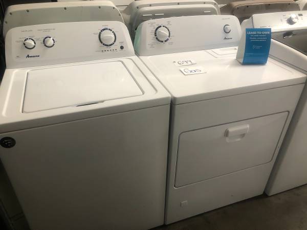 Washer and dryer set !!!!!