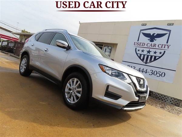 2018 Nissan Rogue AWD All Wheel Drive SV FRESH TRADE LOW MILEAGE LIKE