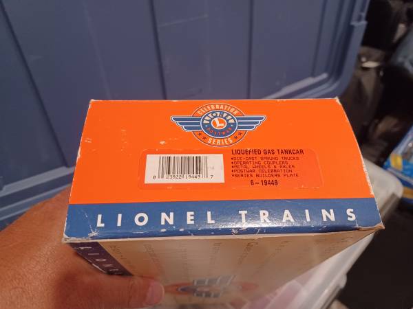 K-LINE & MTH & RMT & LIONEL TRAINS FOR SALE
