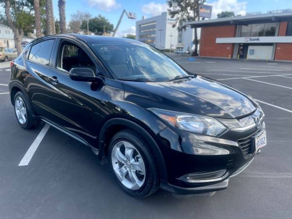 2016 HONDA HR-V