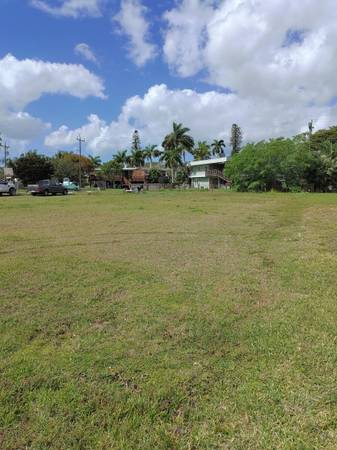 Everglades City Residential lot