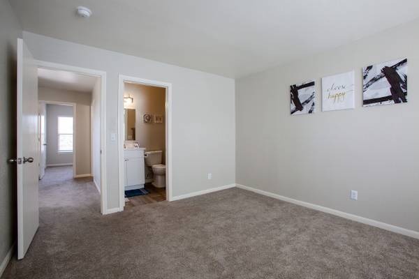 Relax in your new 1020 sq ft 2 bed / 2 bath!