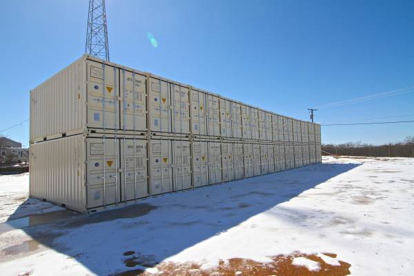 New 1-Trip Shipping Containers, Storage Solutions, Storage Containers