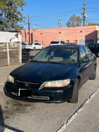 1998 Honda Accord