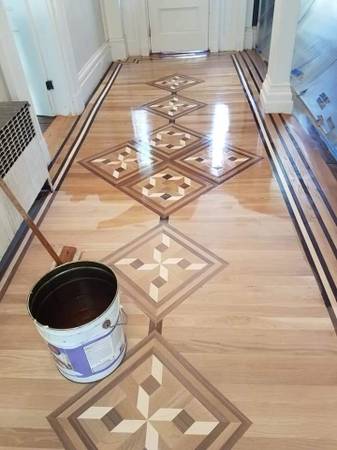 ??????GOOD SERVICE HARD WOOD FLOOR??????