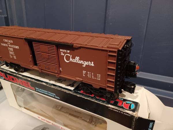 K-LINE & MTH & RMT & LIONEL TRAINS FOR SALE