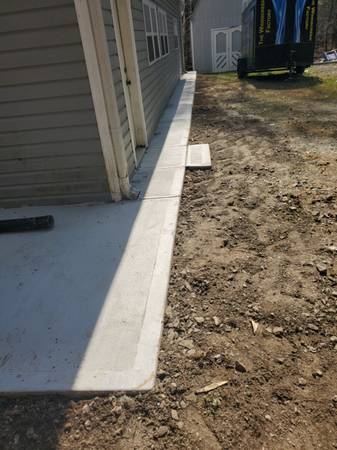 Concrete in General, Driveways, Retaining Walls, Decks