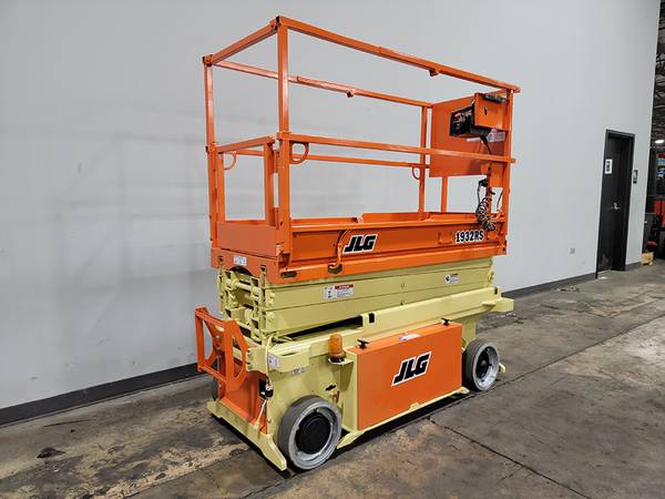 ??? 2015 JLG 1932RS SCISSORLIFT ???