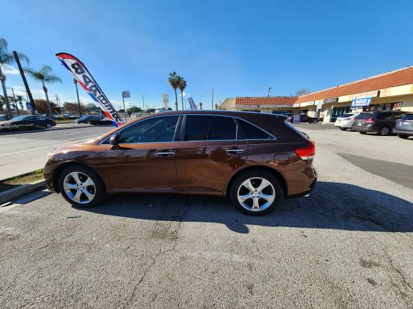 2009 Toyota Venza Awd