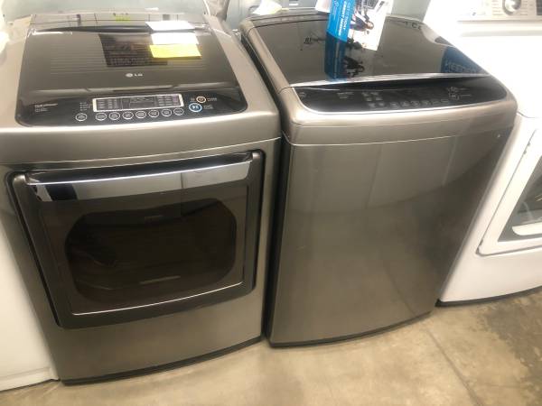 Washer and dryer set !!!!!