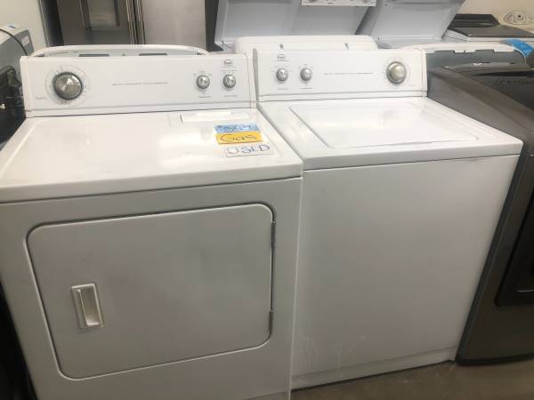 Washer and dryer set !!!!!