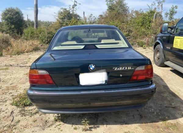 BMW 740iL