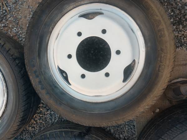 RARE Toyota motorhome original Wheels