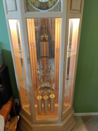 Howard Miller grandfather clock