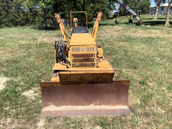 Skid Steer Service/ and small dozer available too