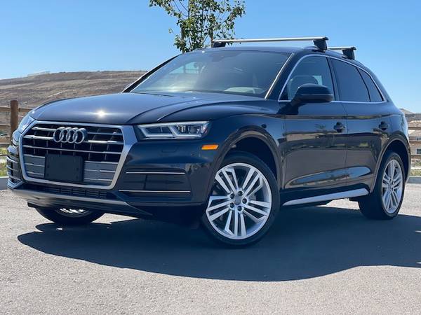 2019 AUDI Q5 PREMIUM PLUS QUATTRO LOW MILES VERY CLEAN SALE PRICE