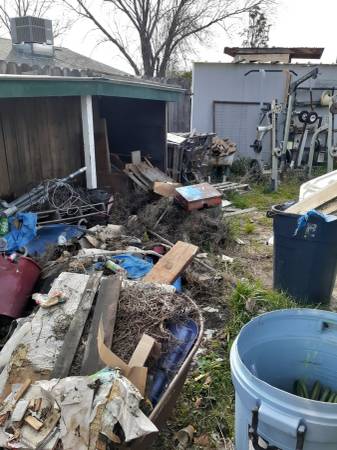 Dump runs / junk removal and dumpster rentals 566 3721