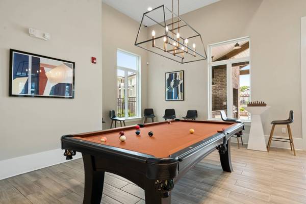 Courtyard View, Undermount Sinks, Subway Style Backsplash