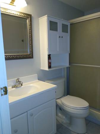 Room for Rent w/ Private Bath & Storage Shed