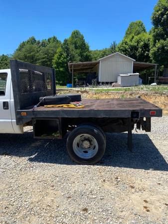 Steel Flatbed 8×9