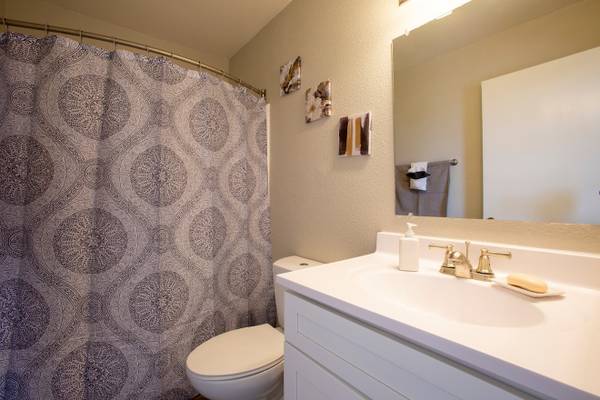 Relax in your new 1020 sq ft 2 bed / 2 bath!