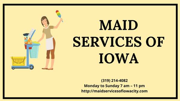 HOUSE OFFICE APARTMENT HOME CLEANING MOVE IN OUT TURN OVER MAIDS SERVI