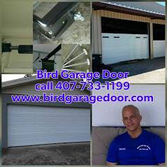 GARAGE DOOR REPAIR/INSTALLATION