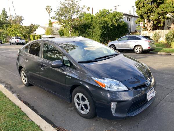 2014 Toyota Prius 50,846 miles