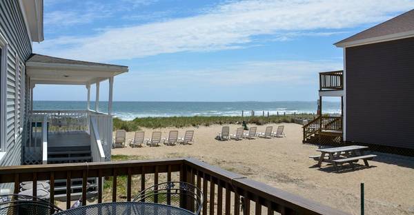 Oceanfront studio for 2 persons June 25-July 2