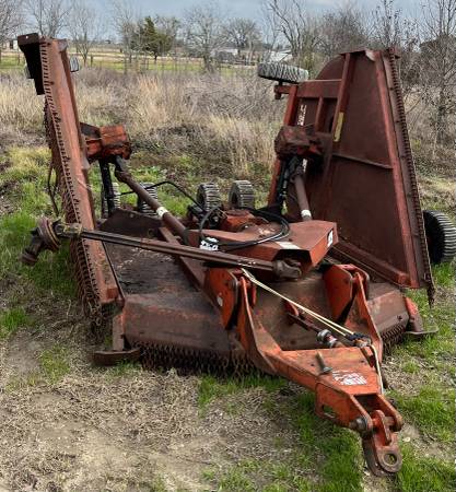 Rhino SR-15 Batwing Mower (15ft)