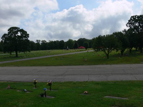 CEMETERY LOT