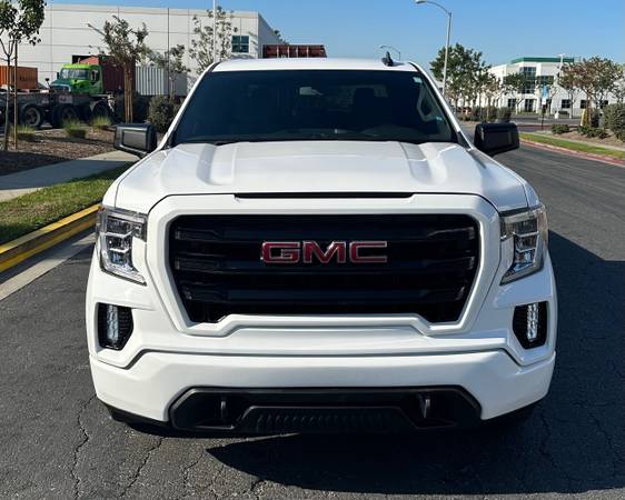 2020 GMC Sierra Elevation RWD