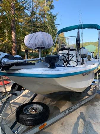 2008 Sundance Skiff