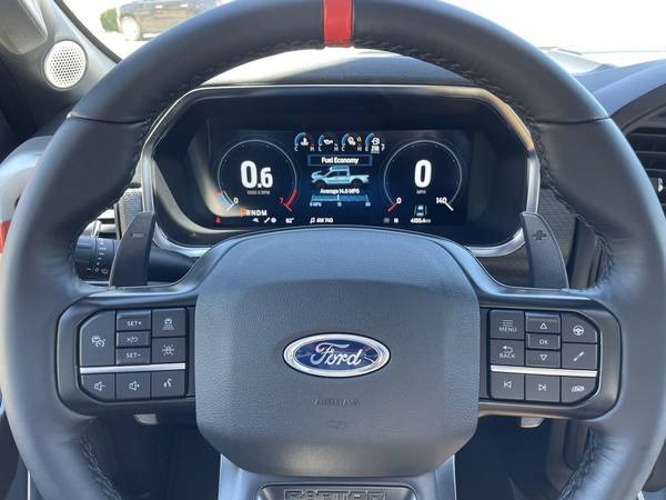 **GEN 3 RAPTOR** 2021 FORD F-150 RAPTOR, LIKE NEW, BEDCOVER AND LINER