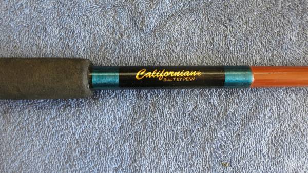 Californian 7′ Spinning Rod