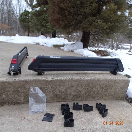 Yakima Roof Racks