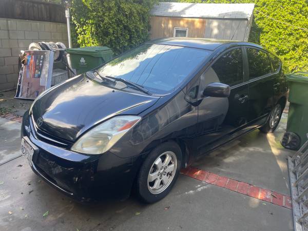 2005 toyota prius