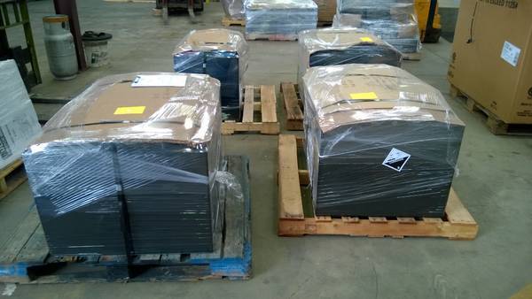 Forklift Battery / Refurbished / 2 Year Warranty