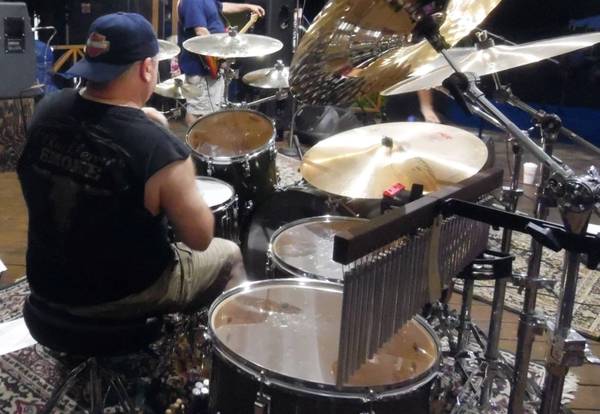 “Concord, NH & Lakes Region Area” Drummer Available